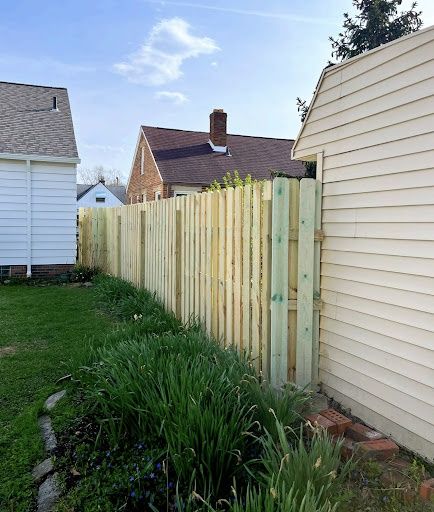 Fence Installs