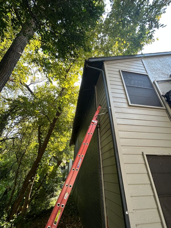 Siding Repairs