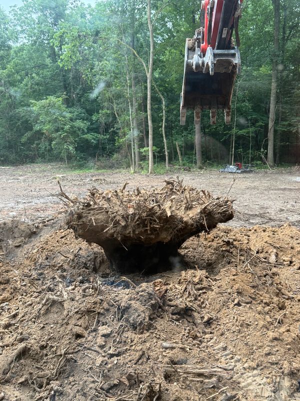 Foundation Excavation
