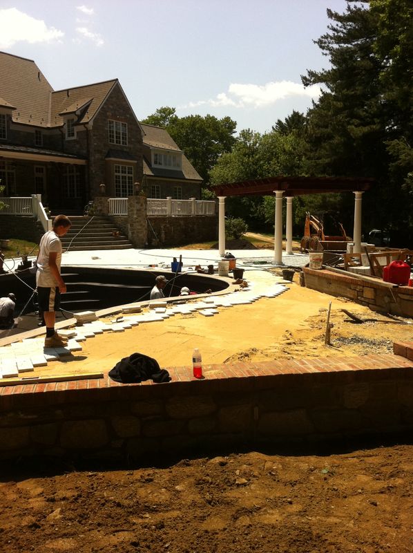 Landscaping Projects