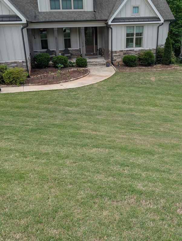 Mowing
