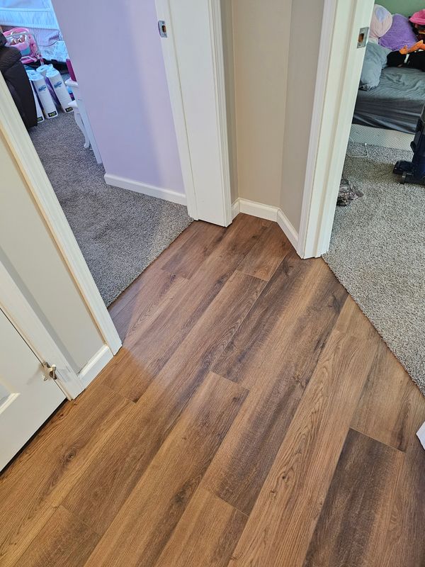 Floor Installation