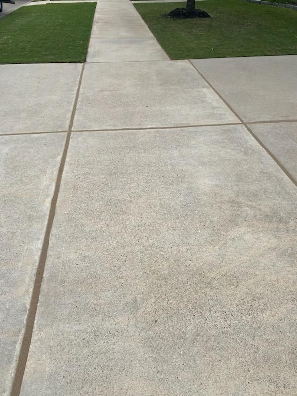 Expansion Joint Repair
