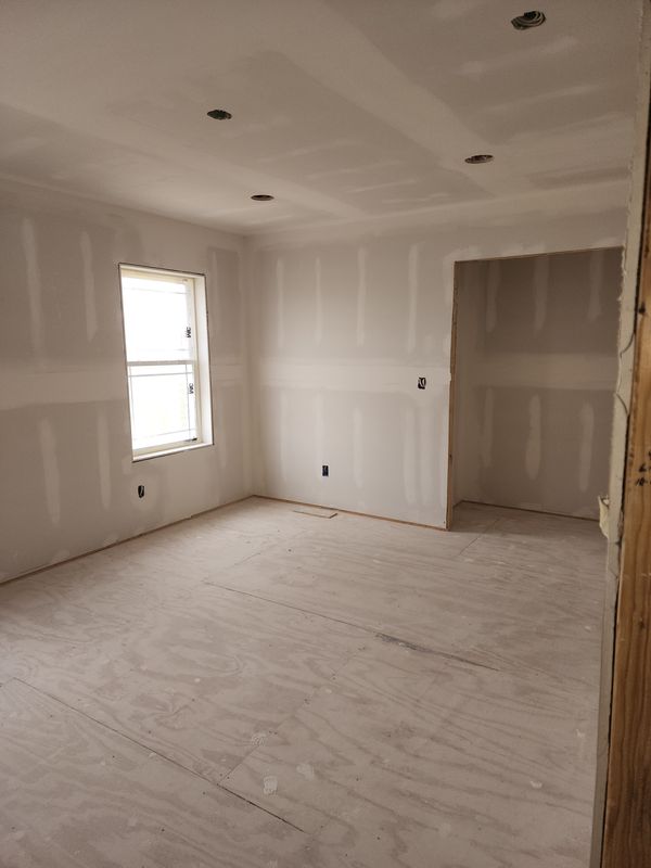 Drywall and Plastering