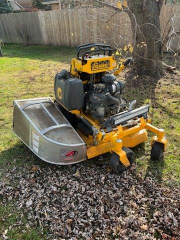 Lawn Maintenance