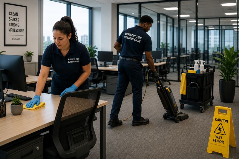 Janitorial Services