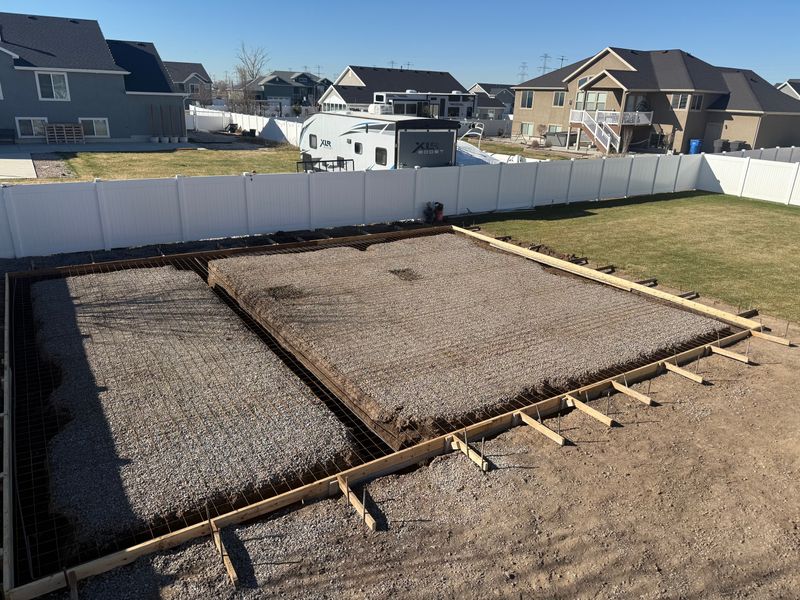 Concrete Slab Construction