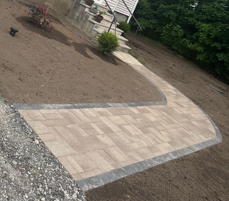 Hardscaping gallery