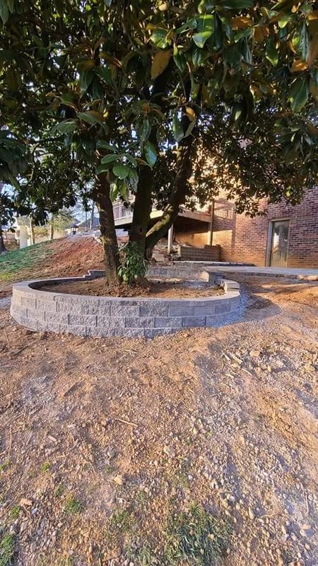 Hardscaping