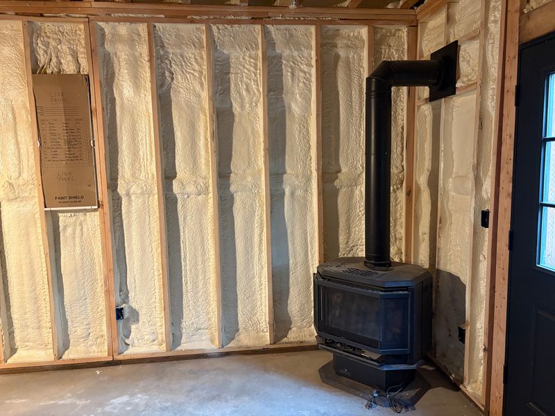 Spray Foam Insulation & Coating
