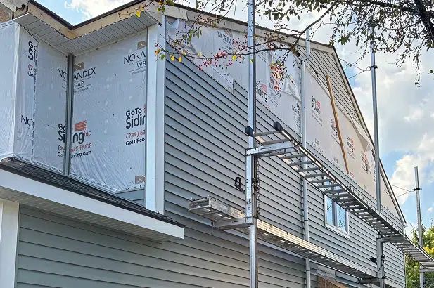 Siding