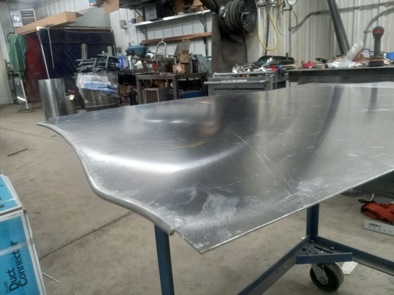 Custom Fabrication gallery