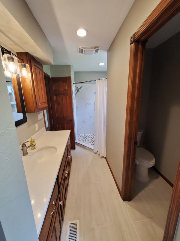 Kitchen and Bathroom Renovations