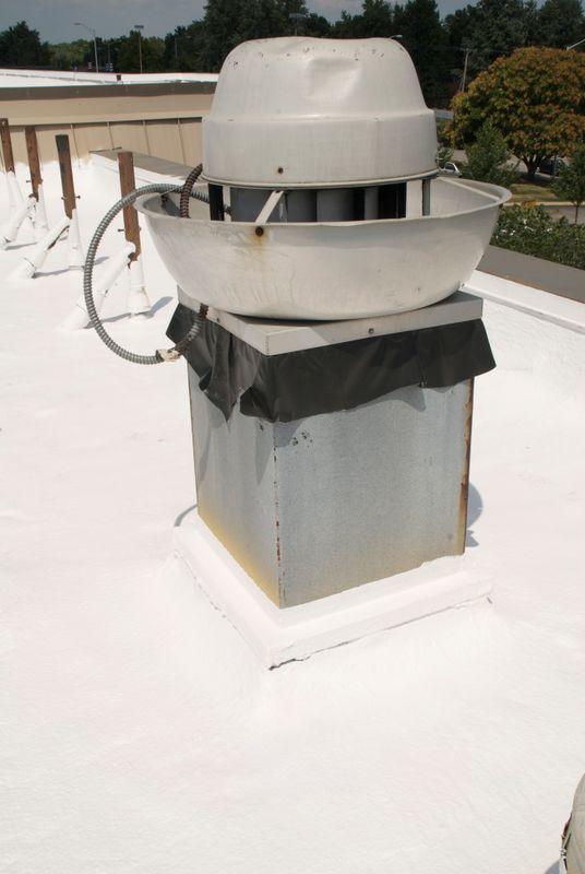 Spray Foam Restoration