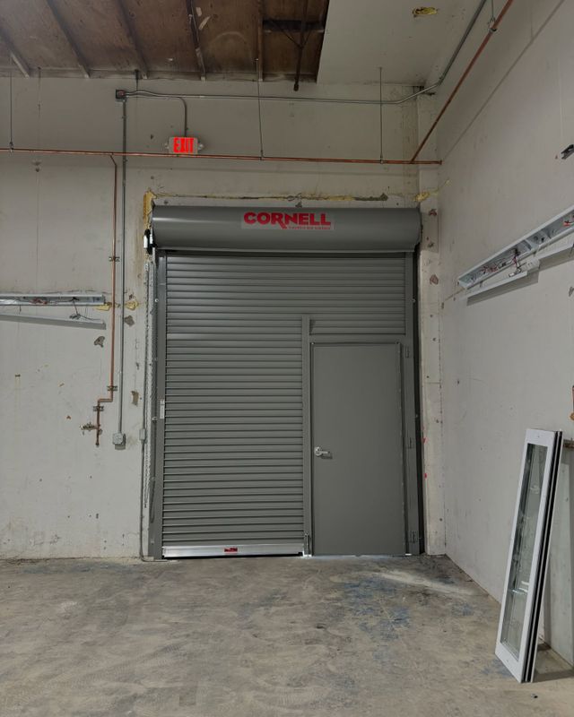 Garage Door Installation