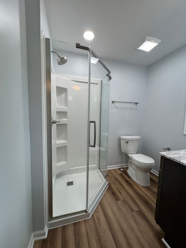 Bathroom Renovations