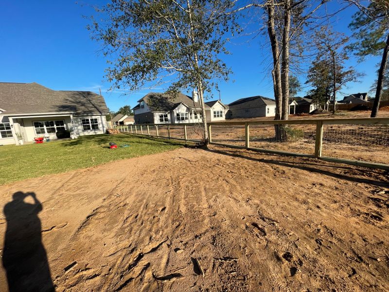 Fence Installation