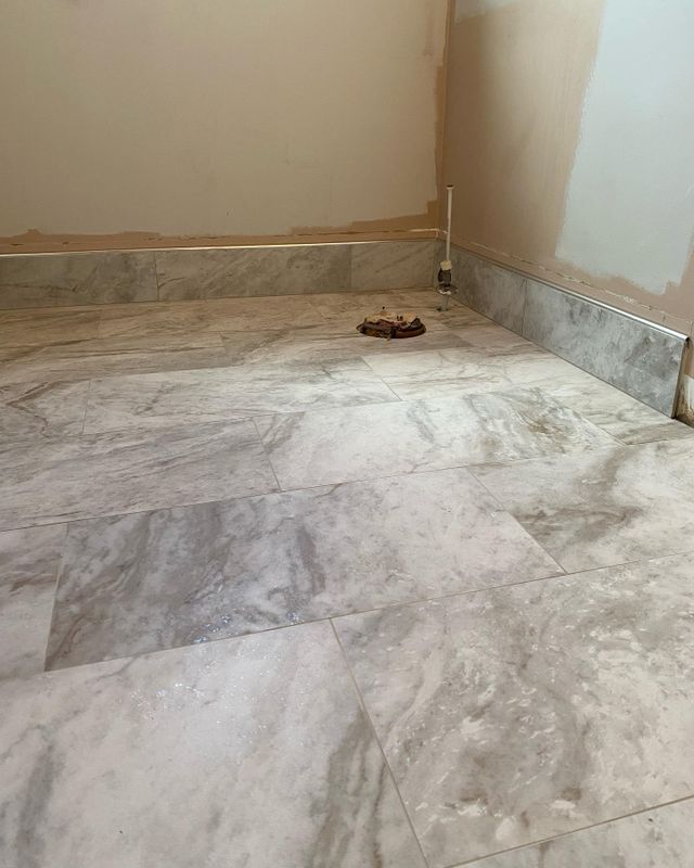 Tile Flooring