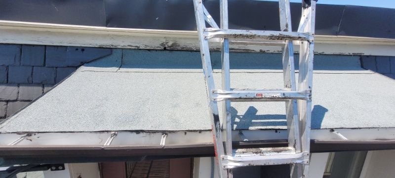 Roof Replacement