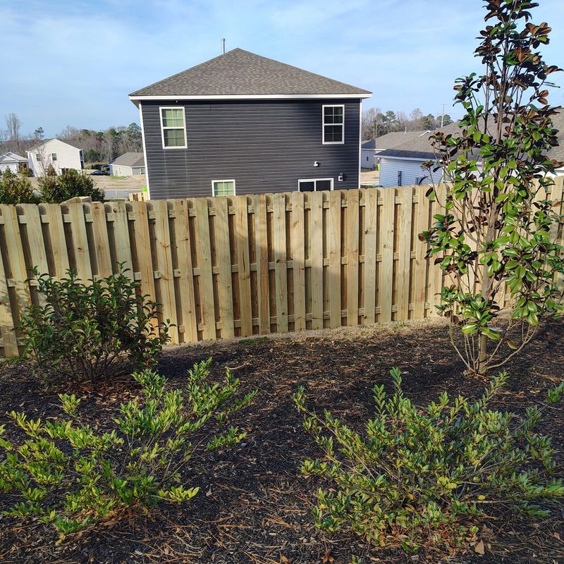Fence Installation