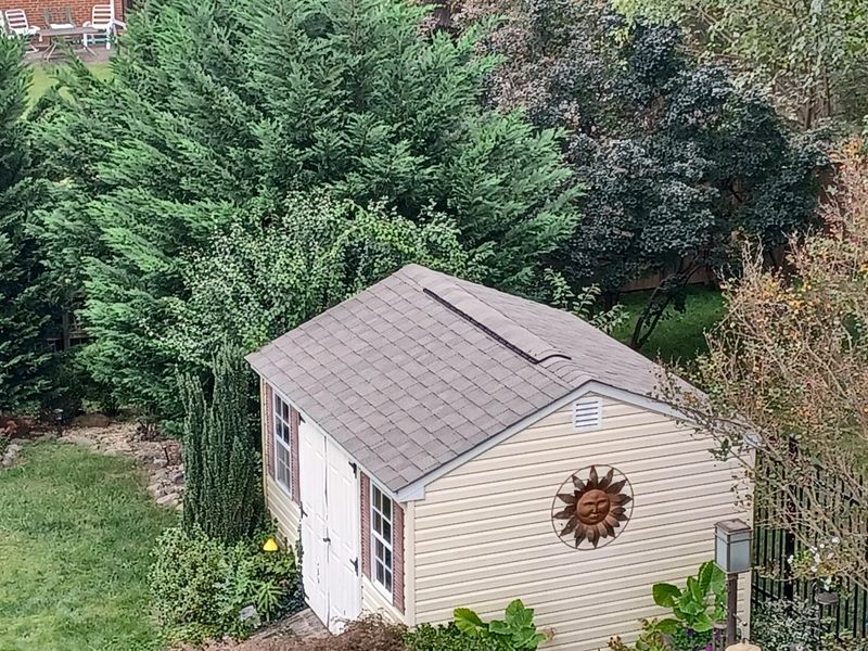 Shingle Roof Replacement