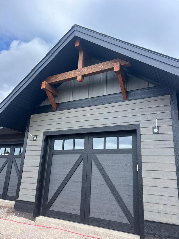 Exterior Renovations