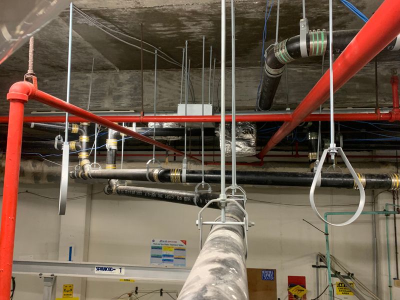 Plumbing System Installation