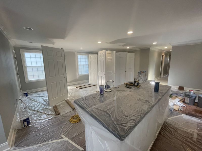 Interior Paint Clarksville TN