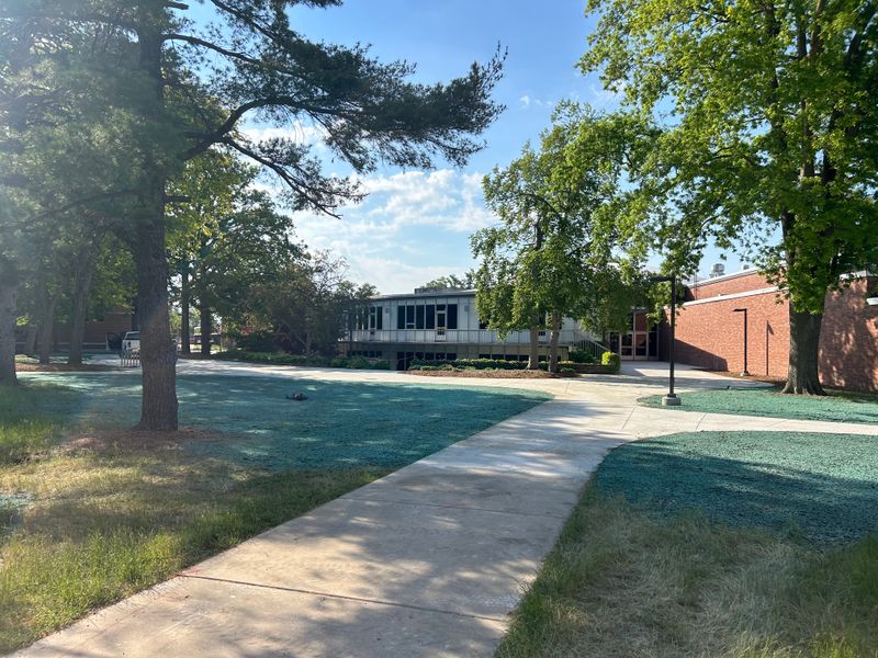 Hydroseeding