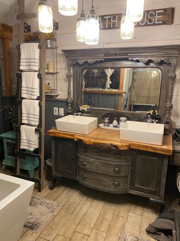 Bathroom Transformations