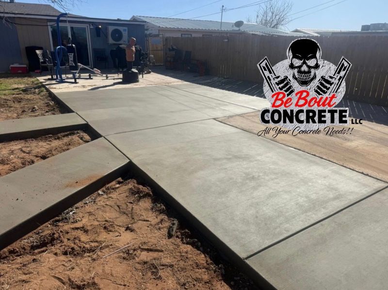 Concrete Slab Construction