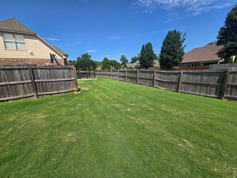 Fence Installation
