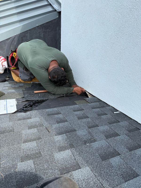 Roofing Replacement