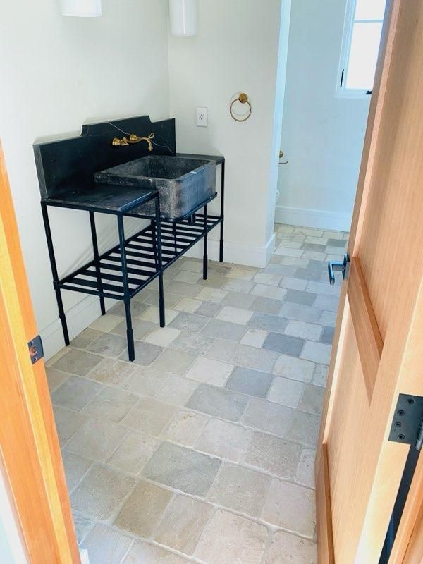 Tile Floors Installation
