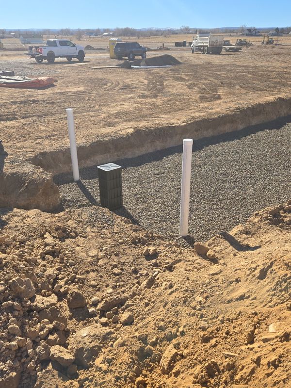 Site Preparation