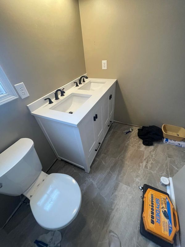 Bathroom Renovation