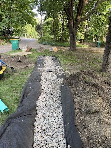 Commercial Drainage Systems