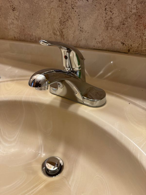 Service Plumbing