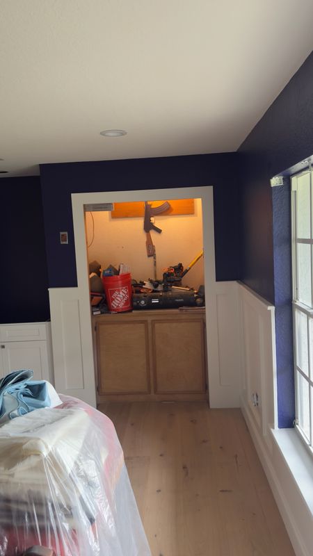 Interior Renovation