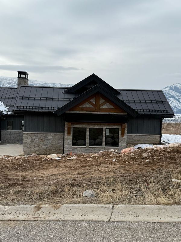 Roofing Installation