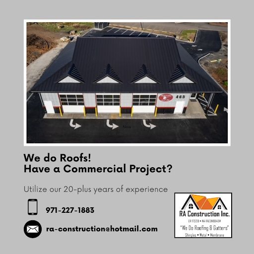 Commercial Roofing