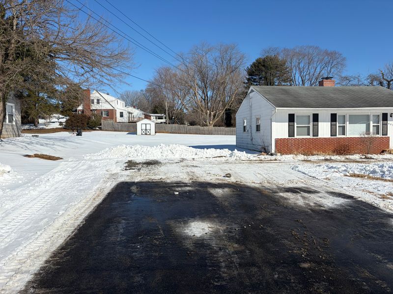 Snow and Ice Removal