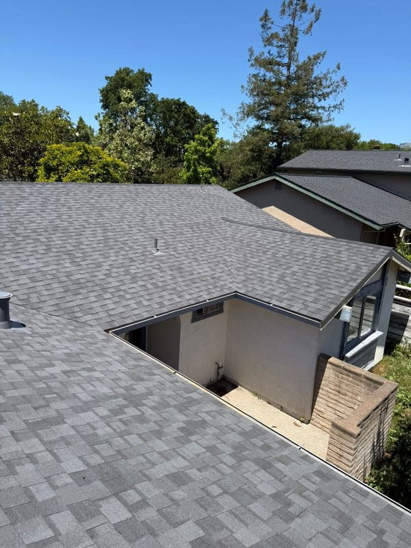 Shingle Roofing