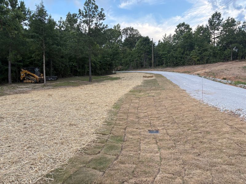 Transforming Landscapes: Premier Excavation by DC Construction Company