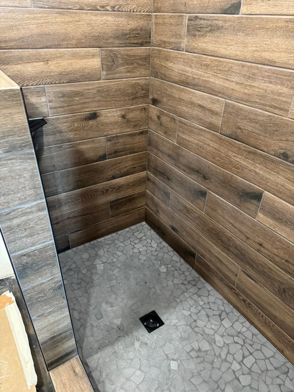 Shower Renovations