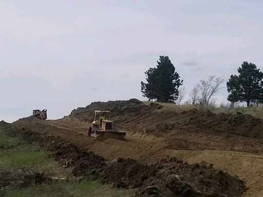 Excavation
