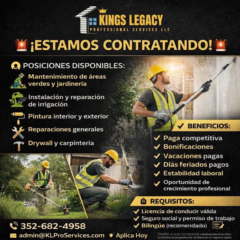 Landscape & Property Cleanup