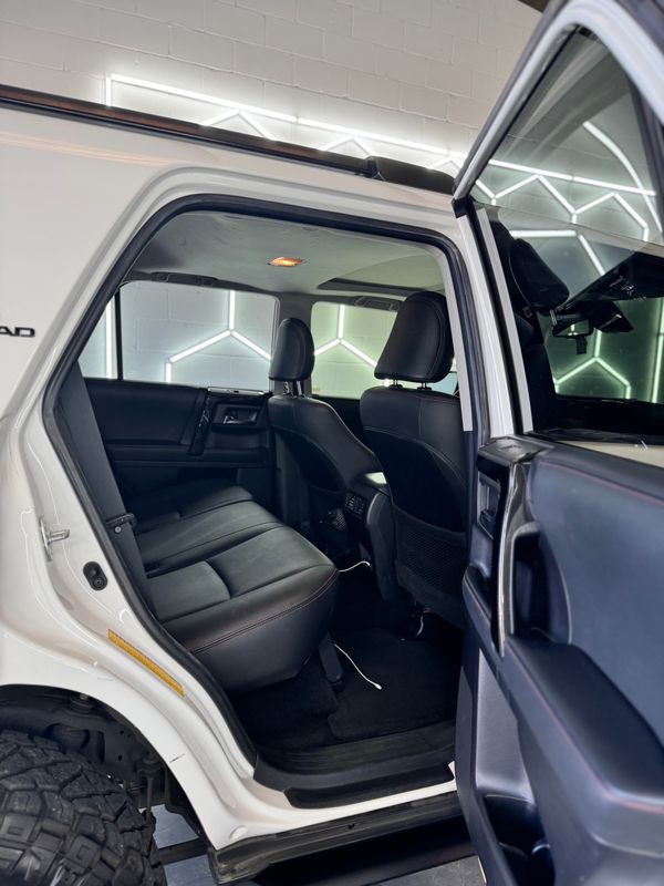 Interior Detailing gallery