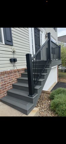 Deck & Patio Installation