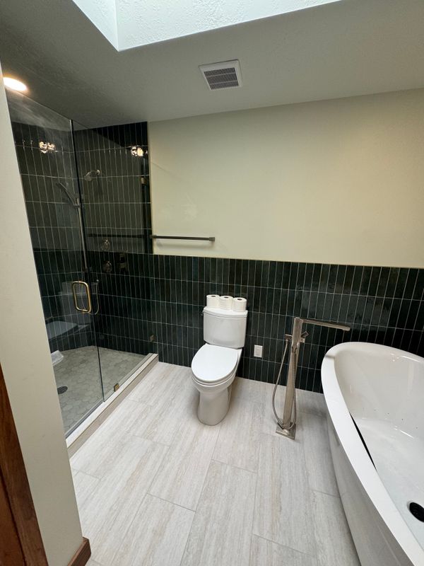 Bathroom Renovation